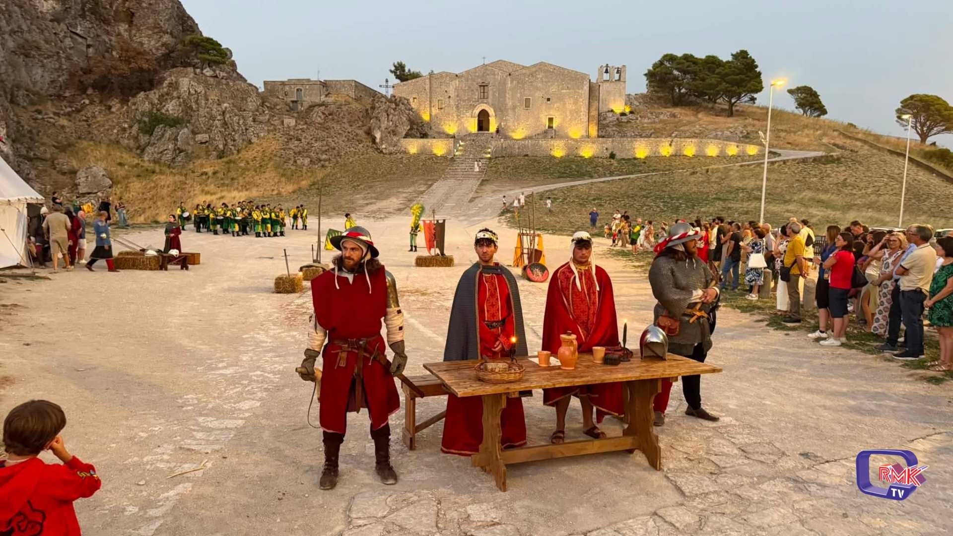 Pace di Caltabellotta. Rievocazione storica, musica e convegni 